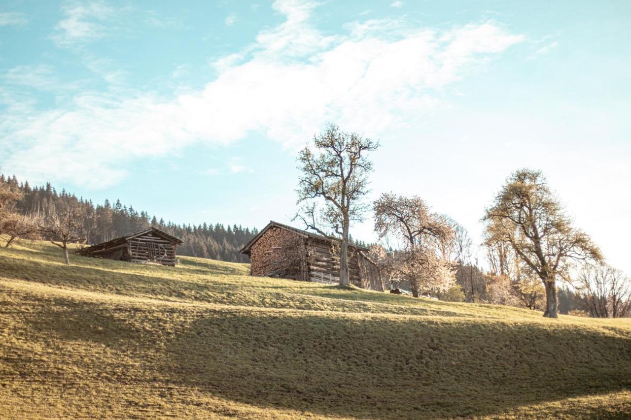 Villa Unterholzhof Piesendorf Exterior foto